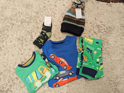 Boots unisex baby 2024 clothes